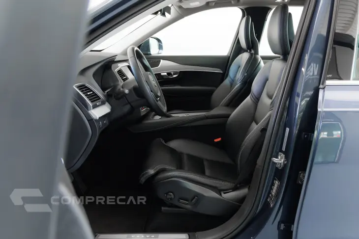 XC90 2.0 T6 Momentum AWD Geartronic