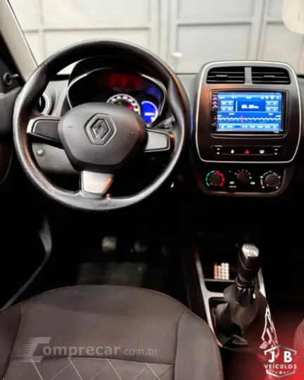 KWID 1.0 12V SCE ZEN