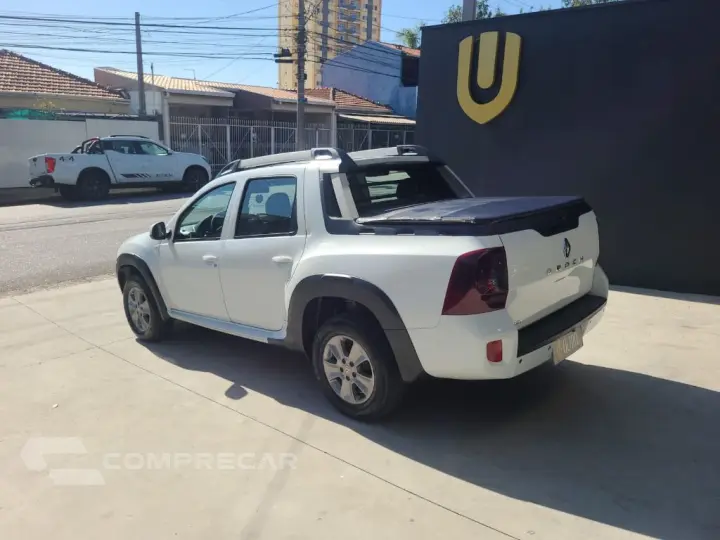 DUSTER OROCH Dyna. 1.6 Flex 16V Mec.