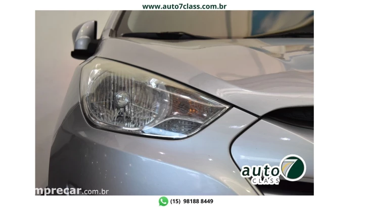IX35 - 2.0 MPFI GLS 16V 4P AUTOMÁTICO