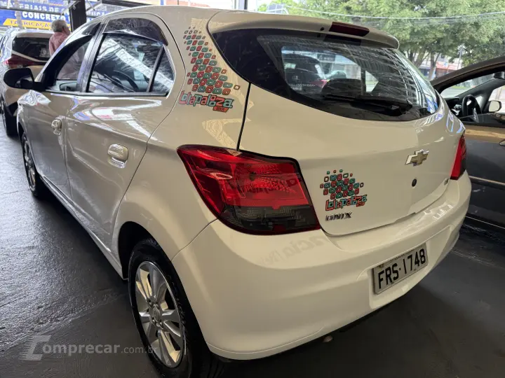 ONIX 1.0 MPFI Lollapalooza 8V