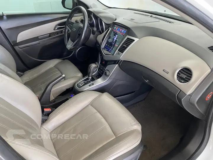 CRUZE 1.8 LTZ 16V