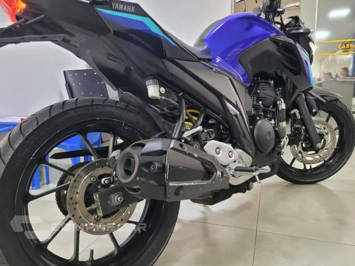 FZ25 250 FAZER FLEX