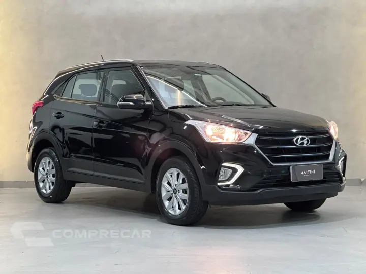 Creta Action 1.6 16V Flex Aut.