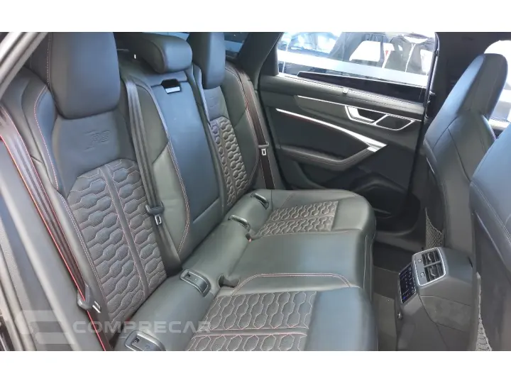 RS6 4.0 AVANT V8 TWINTURBO MHEV TIPTRONIC