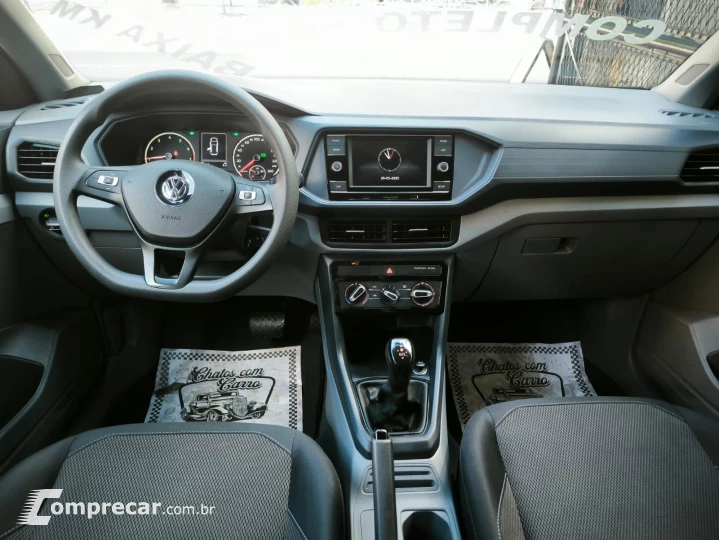 T-CROSS 1.0 200 TSI Sense