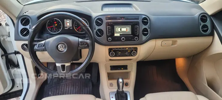 TIGUAN 2.0 TSI 16V 200cv Tiptronic 5p