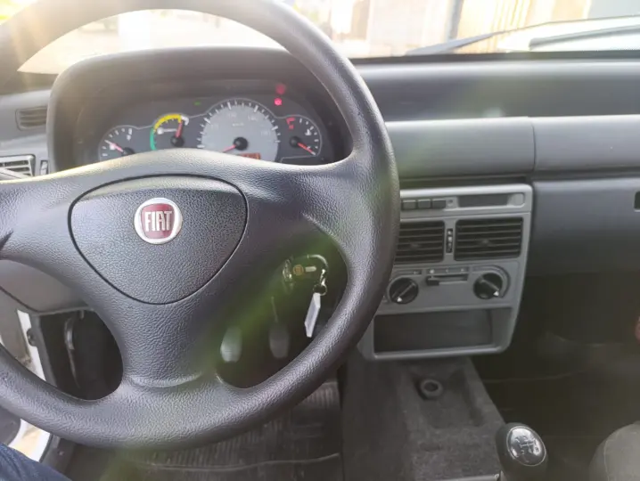 UNO 1.0 MPI Mille Fire Economy 8V