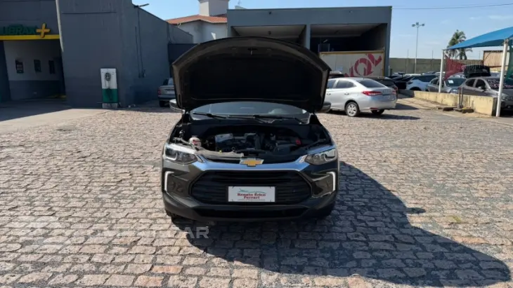 TRACKER 1.0 Turbo LTZ