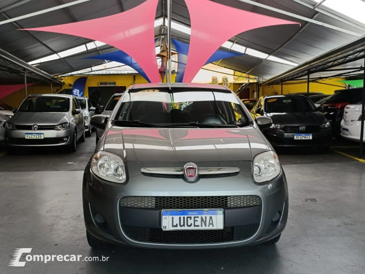 Palio 1.0 Mpi Attractive 8V Flex 4P Manual