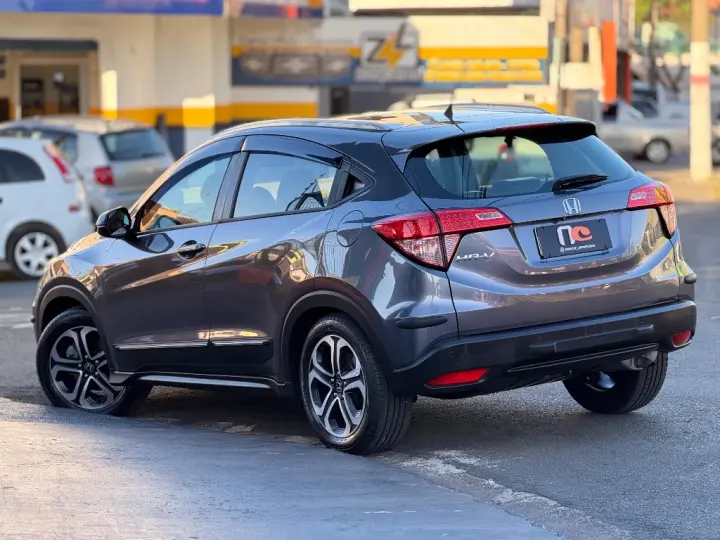 HR-V EX 1.8 Flexone 16V 5p Aut.