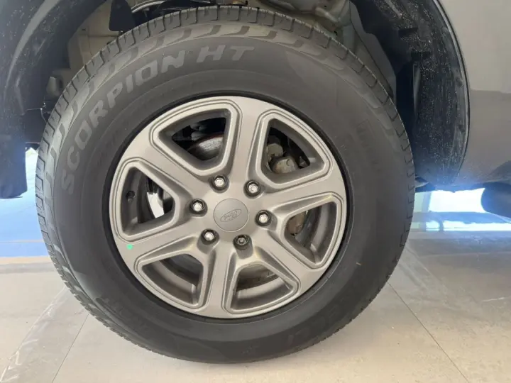 Ranger 2.2 16V XLS DIESEL CABINE DUPLA AUTOMÁTICO