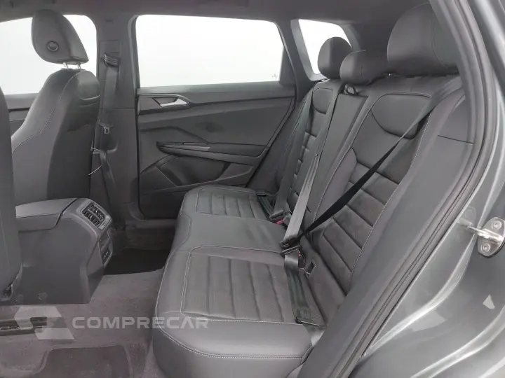 TAOS 1.4 250 TSI TOTAL FLEX HIGHLINE AUTOMÁTICO