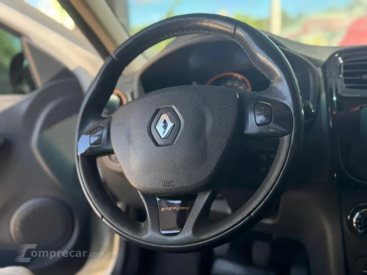 SANDERO STEPWAY Dynamiq. Flex 1.6 16V 5p