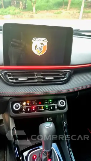 PULSE 1.3 Turbo 270 Abarth