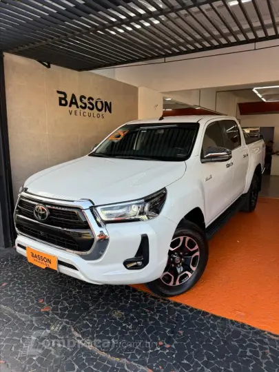 HILUX 2.8 D-4d Turbo CD SRX 4X4