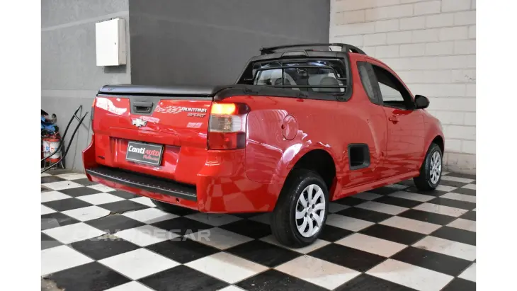 MONTANA - 1.4 MPFI SPORT CS 8V 2P MANUAL