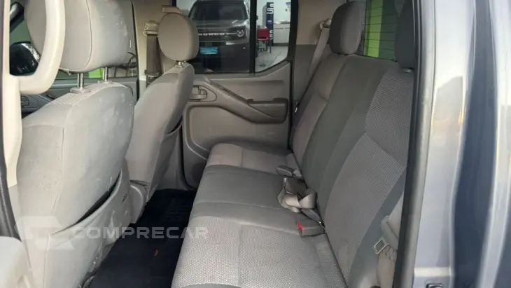 Frontier 2.5 SE ATTACK TURBO DIESEL CABINE DUPLA