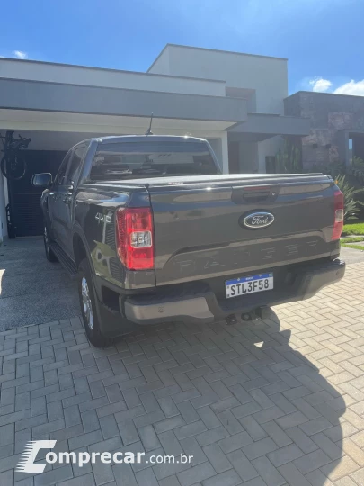 RANGER 3.0 V6 Turbo CD XLS 4X4
