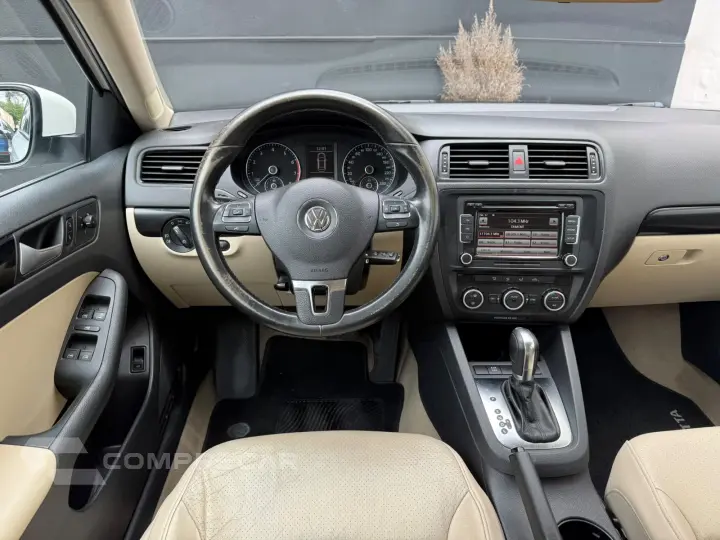 JETTA Comfortline 2.0 T.Flex 8V 4p Tipt.