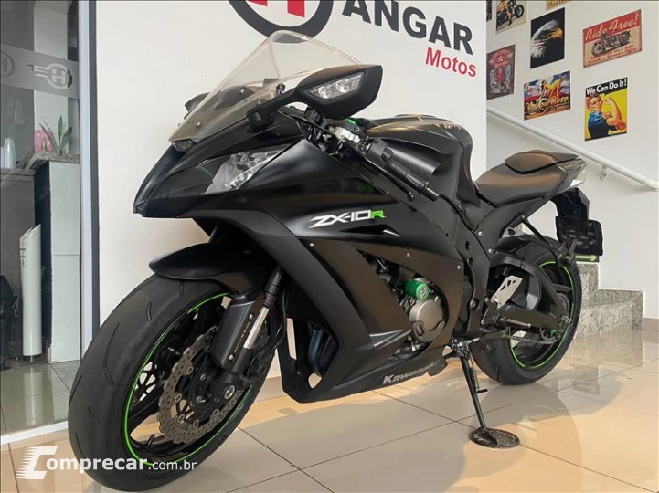 NINJA ZX-10R ABS