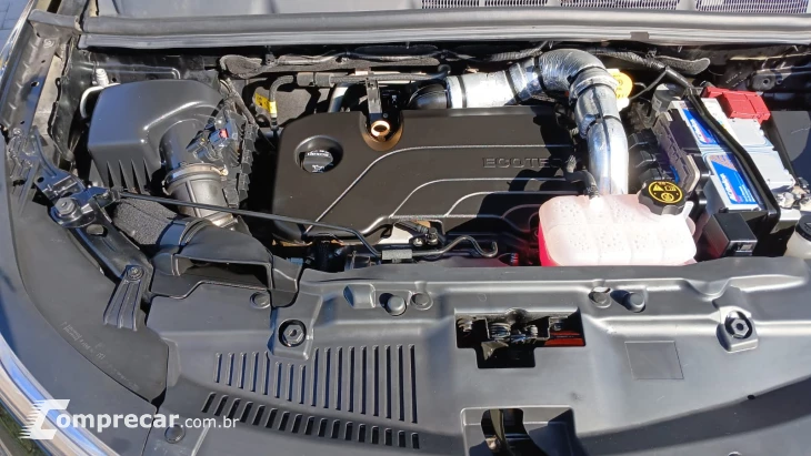 Tracker Midnight 1.4 Turbo (Aut) (Flex)