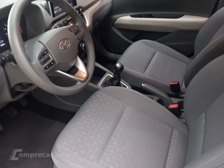 Hb20s 1.0 12V Flex Limited Manual