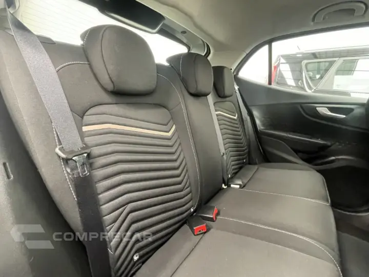 PULSE 1.0 TURBO 200 FLEX AUDACE CVT