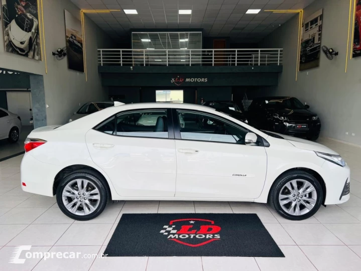 COROLLA 2.0 XEI 16V FLEX 4P AUTOMÁTICO