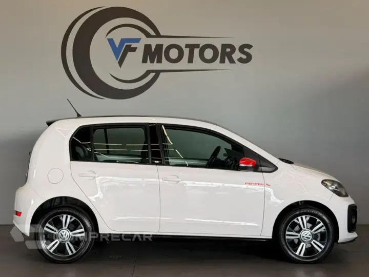 UP 1.0 TSI PEPPER 12V FLEX 4P MANUAL