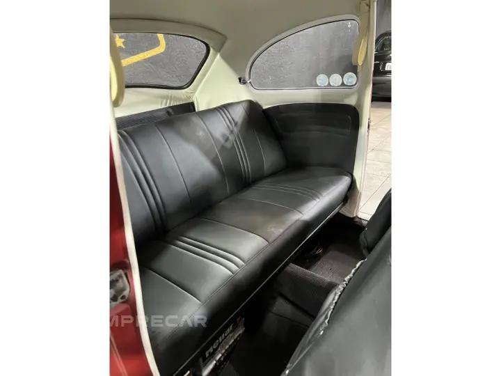 FUSCA 1.3 8V GASOLINA 2P MANUAL