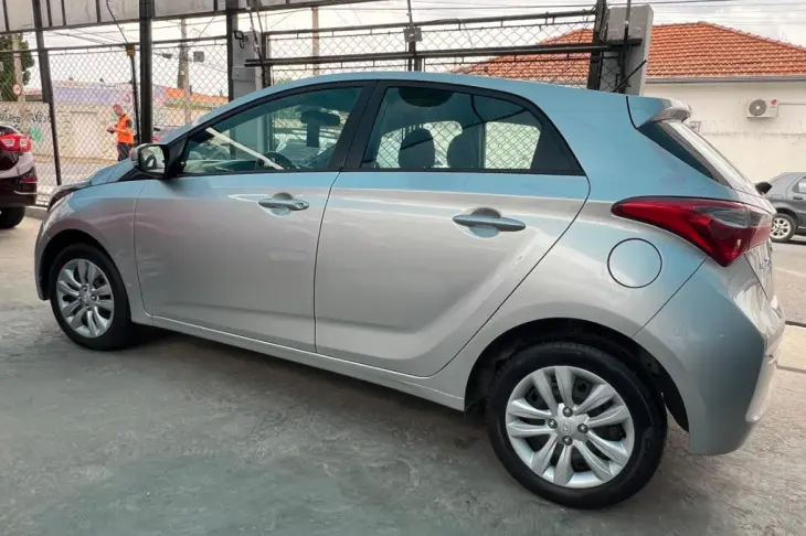 HB20 1.0 12V Comfort Plus