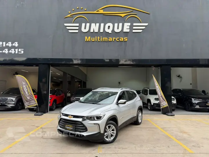 Tracker 1.0 Turbo Flex Lt Automático