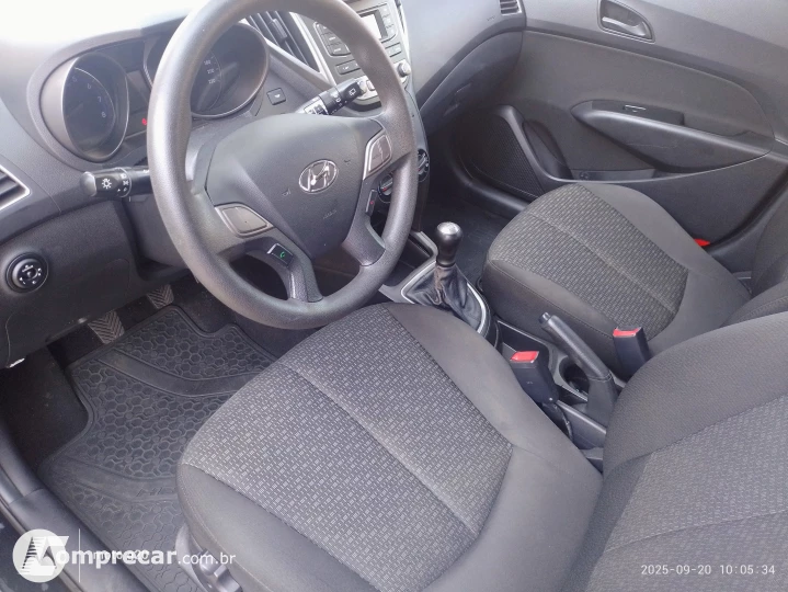 HB20 1.6 Comfort Plus 16V