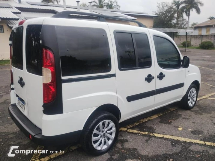 DOBLO ESSENCE 1.8 FLEX 16V 7L