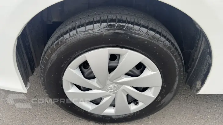 Etios Sedan 1.5 16V 4P FLEX X