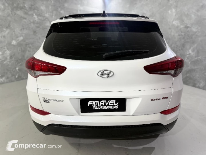TUCSON 1.6 16V T-gdi GLS