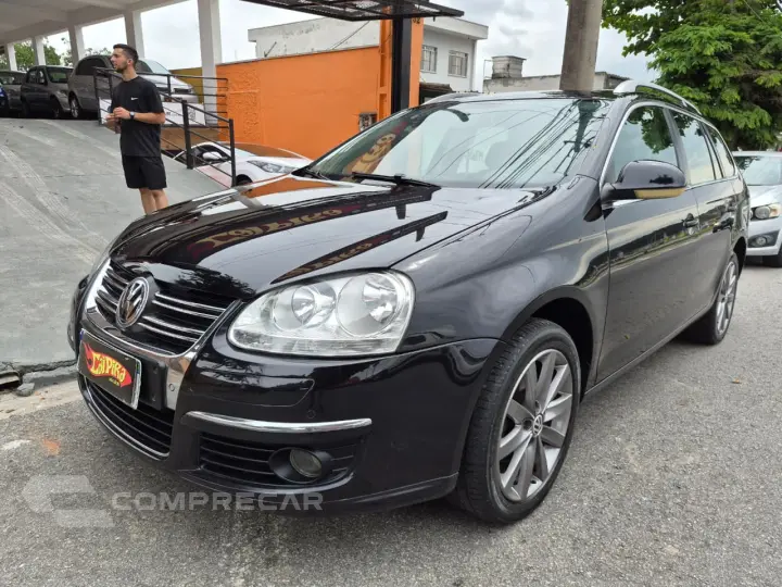 JETTA 2.5 I Variant 20V 170cv