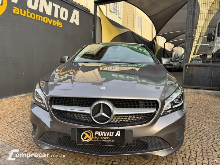 CLA-180 1.6 16V 122cv Aut.