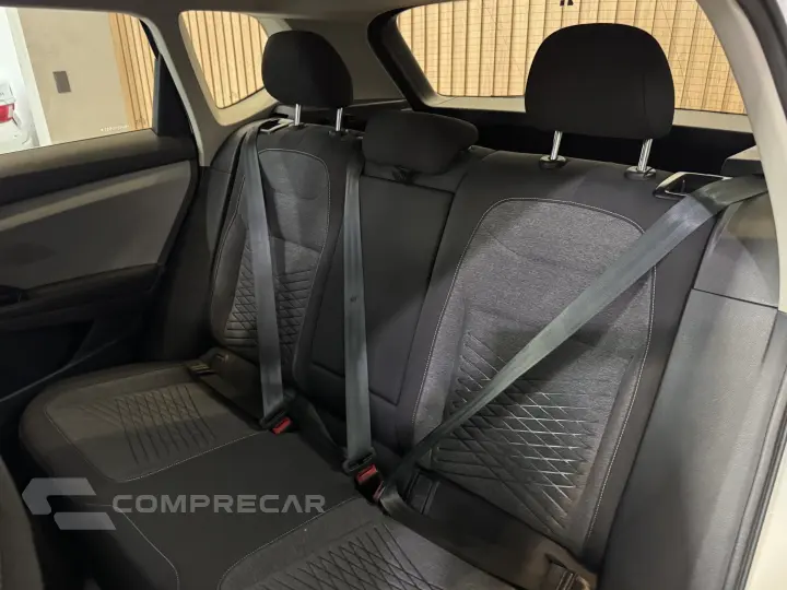 TAOS 1.4 250 TSI TOTAL FLEX COMFORTLINE AUTOMÁTICO