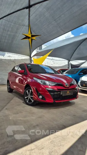 YARIS 1.5 16V XLS Connect