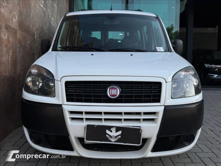 DOBLÒ 1.8 MPI Essence 7L 16V