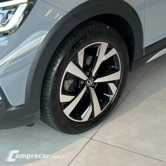 Nivus Highline 1.0 200 TSI Flex Aut.