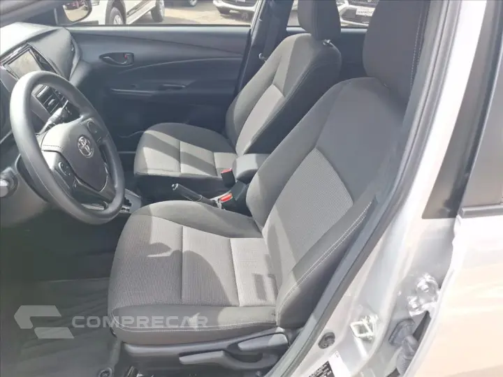 YARIS 1.5 16V FLEX XL MULTIDRIVE