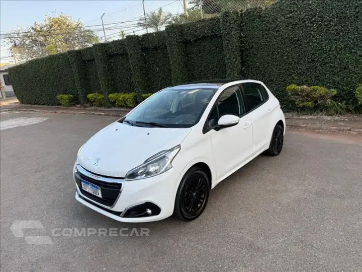 208 1.6 Allure 16V