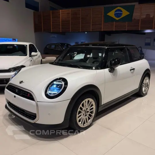 COOPER 2.0 16V Twinpower S TOP