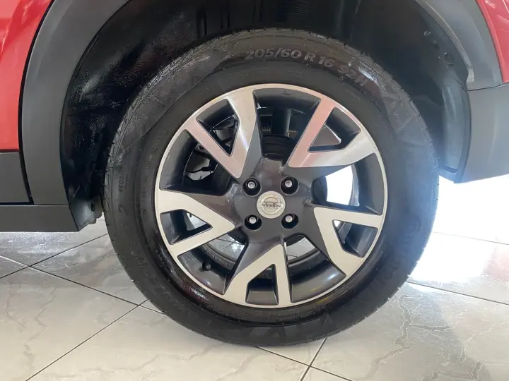 KICKS 1.6 16V S