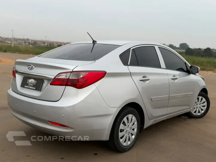HB20S 1.0 COMFORT STYLE 12V FLEX 4P MANUAL