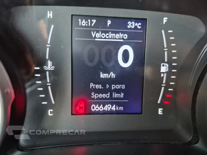 TORO 1.8 16V EVO Freedom AT6