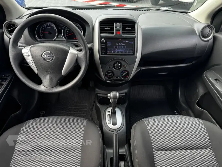 VERSA 1.6 16V SV